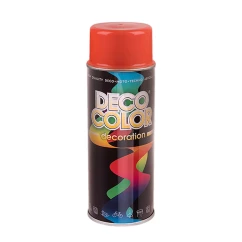 Краска Deco Color Decoration оранжевый 400 мл