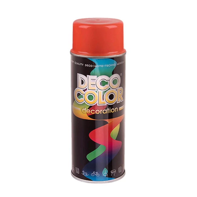Краска Deco Color Decoration оранжевый 400 мл (720026)