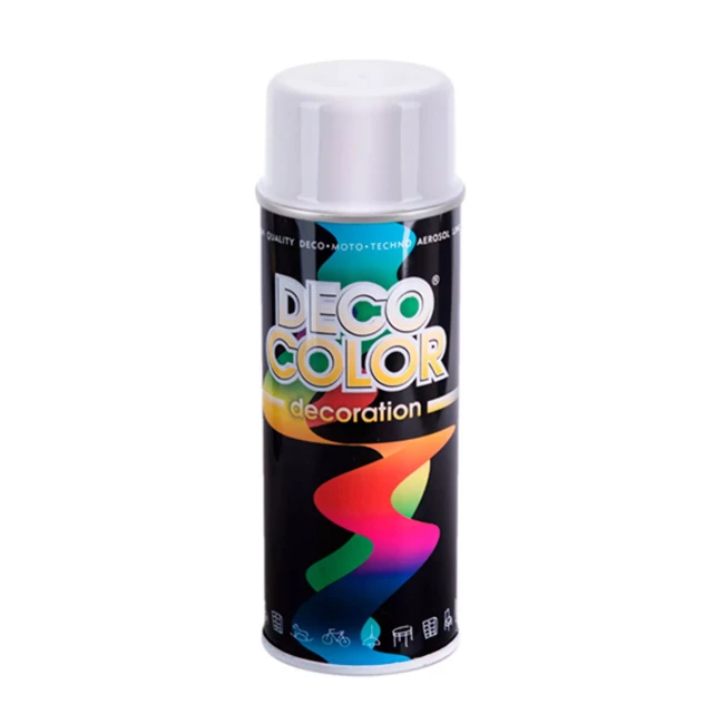 Краска Deco Color Decoration светло-серый 400 мл (721290)