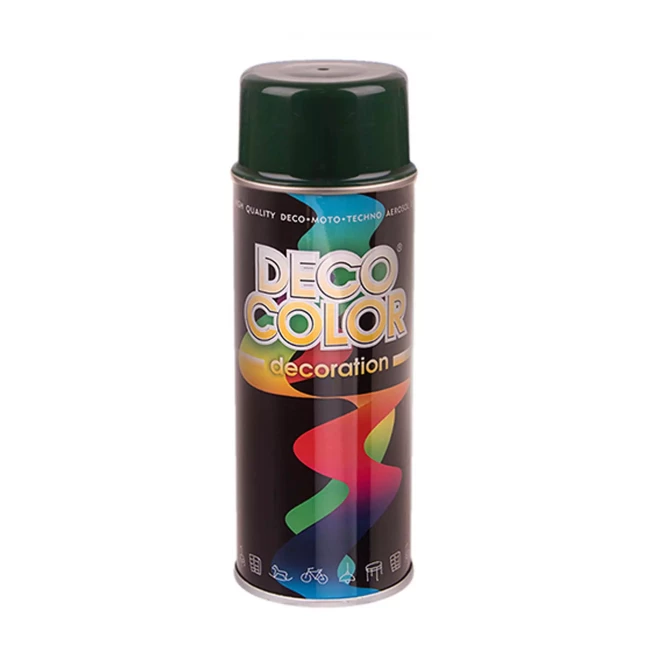 Фарба Deco Color Decoration темно-зелена 400 мл (720101)