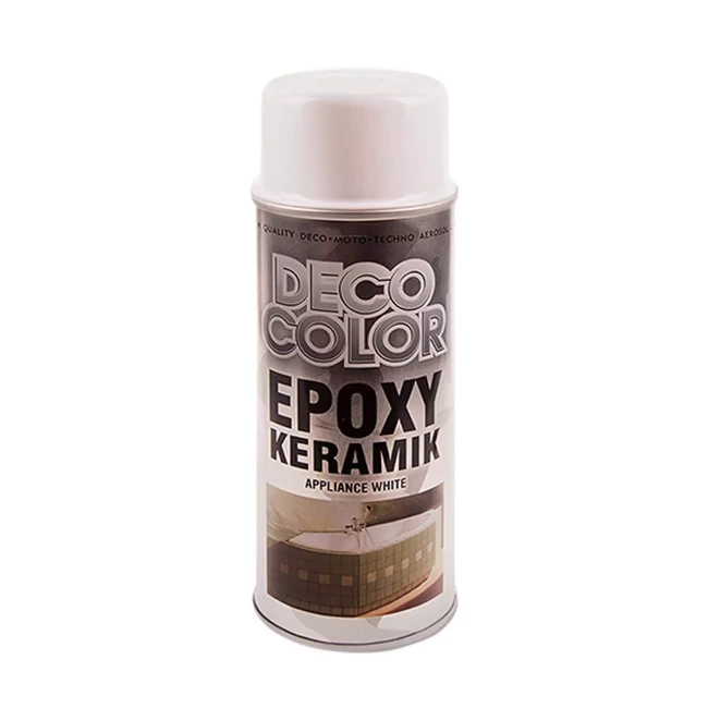 Фарба Deco Color Epoxy для побутової техніки 400 мл (720446)