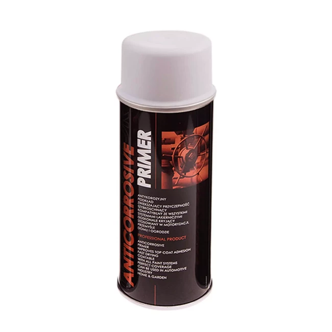 Краска Deco Color грунт антикорозийный серый 400 мл (720224) Краска Deco Color грунт антикорозийный серый 400 мл (720224)