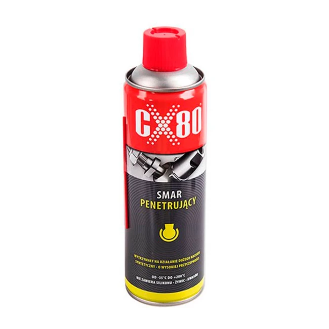 Проникающая смазка CX-80 для шаровых опор 500 мл (CX-80 / SP 500ml)