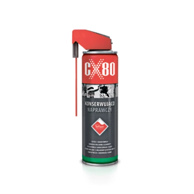 Смазка CX-80 Krytox DUO с тефлоном 250 мл (CX-80 Krytox DUO/250ml)