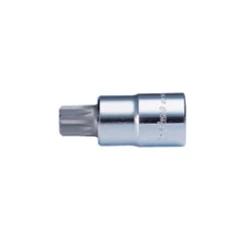 Торцевая головка HANS с вставкой 1/2" 12-гр 16 мм 55 мм (4028M16)