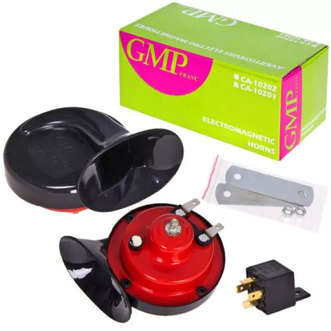 Сигнал GMP "равлик" 2-конт (1282)