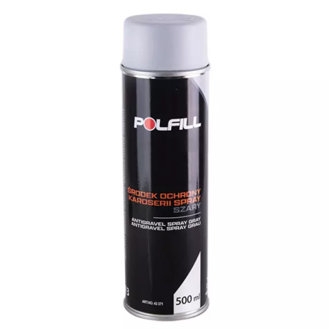 Антигравий Vitol Polfill cерый 500 мл (43371)