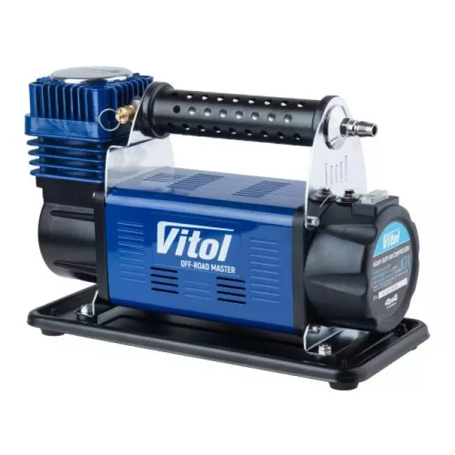 Компресор VITOL OFF ROAD MASTER (К-71)