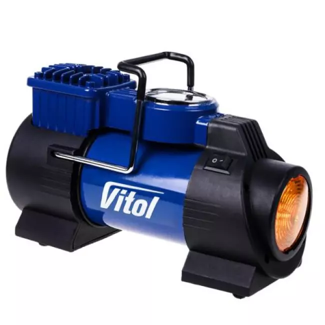 Компрессор VITOL (К-60) Компрессор VITOL (К-60)