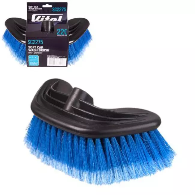 Щетка для автомобиля VITOL (SC2275)
