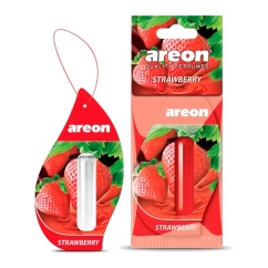 Освіжувач повітря AREON "LIQUID" рідкий, листок Strawberry 5ml (LR17)