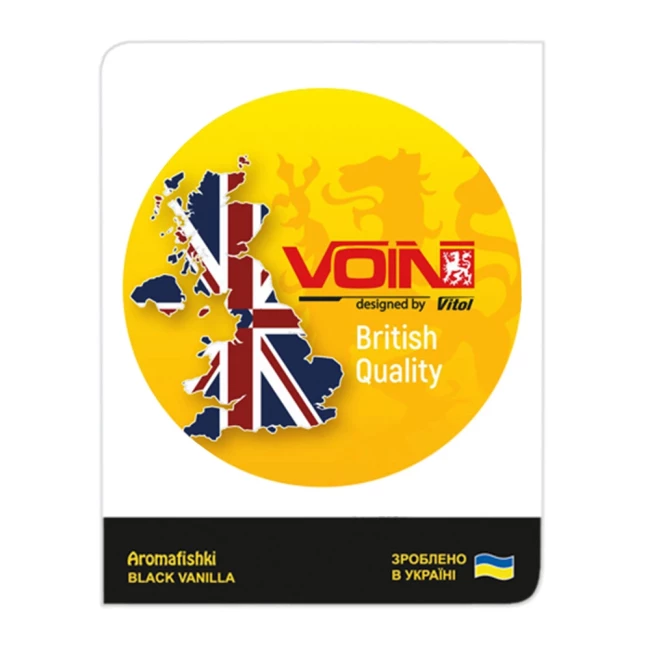 Освежитель воздуха VOIN (Black Vanilla) Освежитель воздуха VOIN (Black Vanilla)
