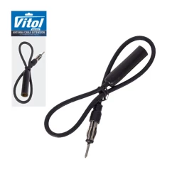 Удлинитель антенного кабеля VITOL 4 м (61771-40)