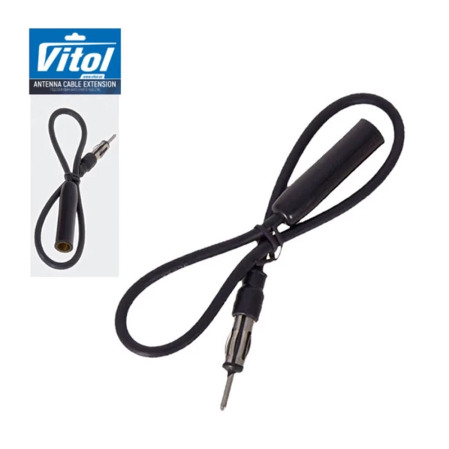 Удлинитель антенного кабеля VITOL 4 м (61771-40)