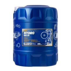 Гидравлическое масло MANNOL Hydro Hydraulic Oil ISO 32 20л