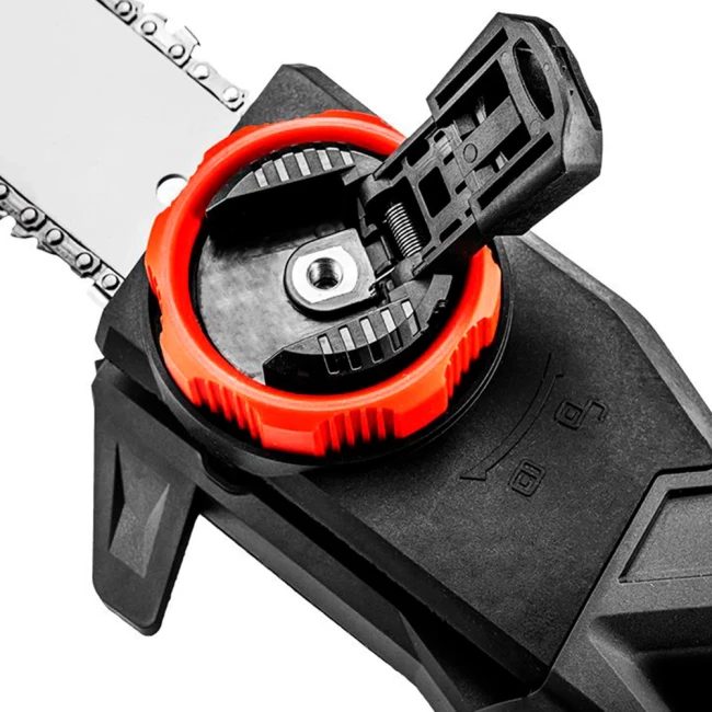 Садовый инструмент GRAPHITE 2 в 1 - пила Energy+ 18 В и кусторез, без аккумулятора (58G098)