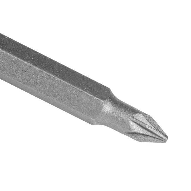 Отверточная бита GRAPHITE PZ1 x 6,35 x 300 мм 1/4" (56H571)