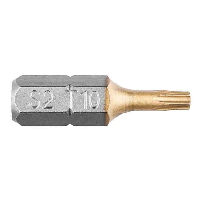 Биты GRAPHITE HEX 10 x 25 мм, 2 шт. (57H971)