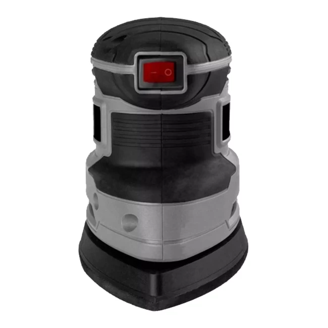 Орбитальная шлифмашина GRAPHITE delta 180W, колодка 140 x 140 x 80 мм (59G336)