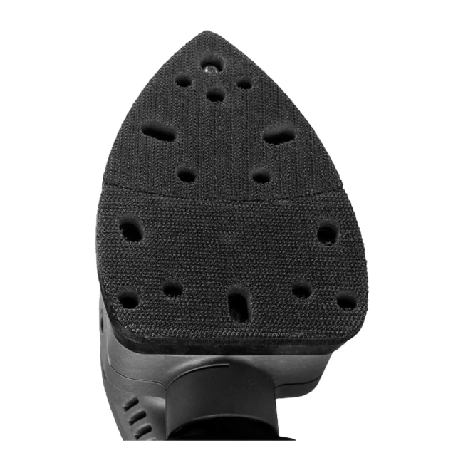 Орбитальная шлифмашина GRAPHITE delta 180W, колодка 140 x 140 x 80 мм (59G336)