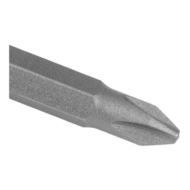 Викруткова біта GRAPHITE PH2 x 6,35 x 300 мм 1/4" (56H578)