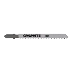 Полотна для электролобзика GRAPHITE 10TPI, хвостовик T, набор 25 шт.