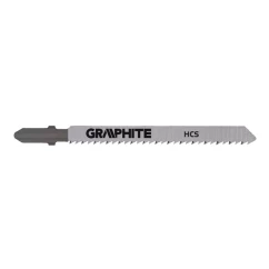 Полотна для электролобзика GRAPHITE 8TPI, хвостовик T, набор 5 шт.