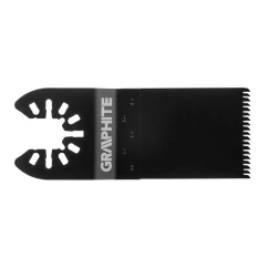 Полотна GRAPHITE 34 мм HCS по дереву