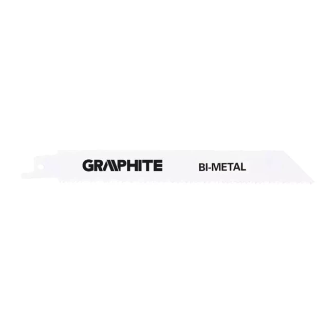 Полотно GRAPHITE 150 x 20 x 0,9 мм, 10/14TPI, 5 шт. (57H950)