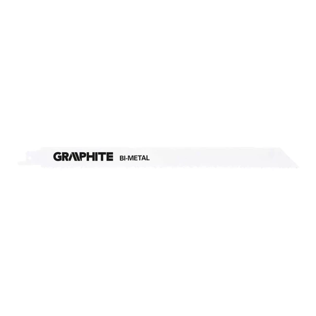 Полотно GRAPHITE 300 x 20 x 0,9 мм, 14TPI, 5 шт. (57H948)