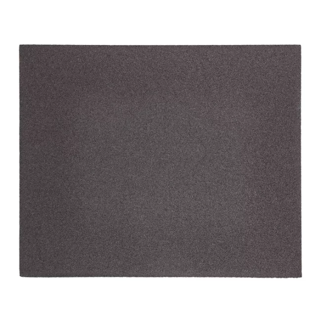 Полотно наждачне GRAPHITE 230 x 280 мм K80 (55H876)