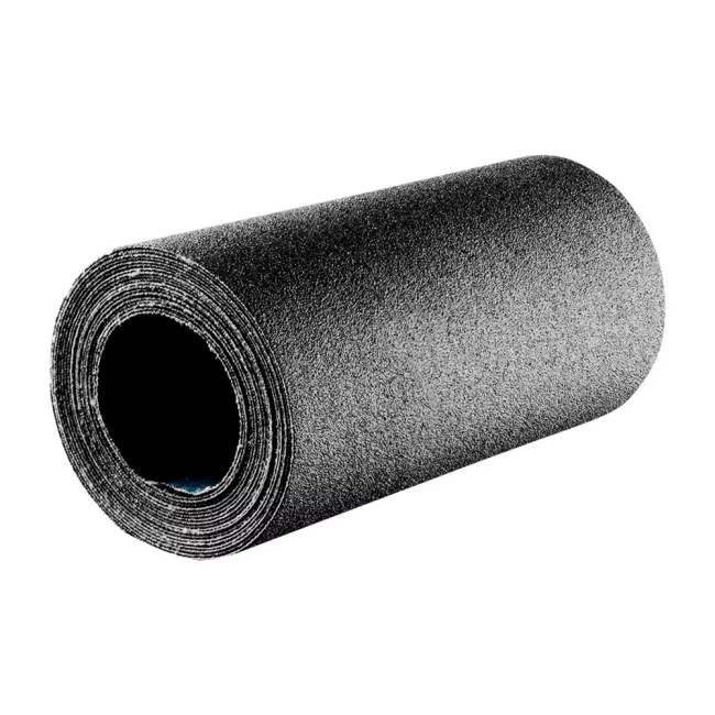 Полотно наждачне GRAPHITE в рулоні 2.5м x 115 мм K150 (55H872) Полотно наждачне GRAPHITE в рулоні 2.5м x 115 мм K150 (55H872)