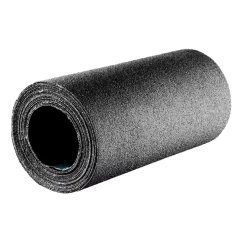 Полотно наждачное GRAPHITE в рулоне 2.5м x 115 мм K60