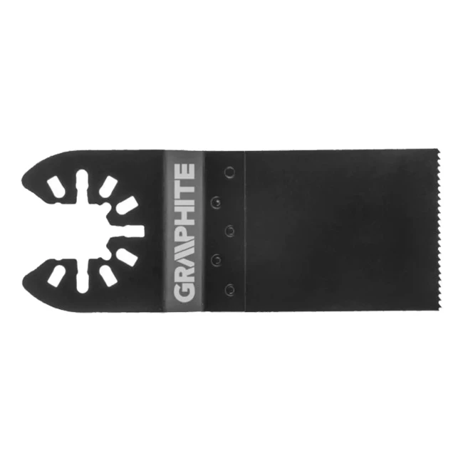 Полотно пильное GRAPHITE 34 мм биметаллическое по металлу (56H055)