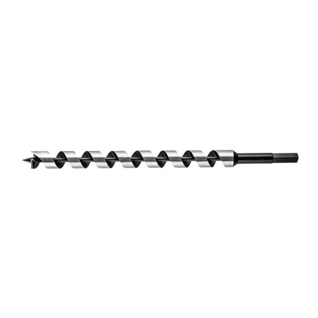 Сверло по дереву GRAPHITE спиральное 20 x 400 мм (57H258)