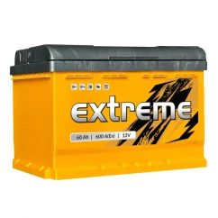Аккумулятор Extreme 6CT-60Аh Аз (EX601)