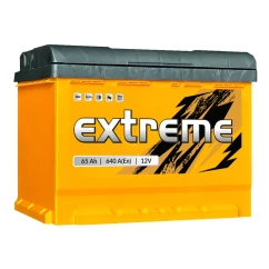 Аккумулятор Extreme 6CT-65Аh Аз (EX651)