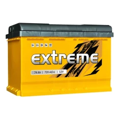 Аккумулятор Extreme 6CT-74Аh АзЕ