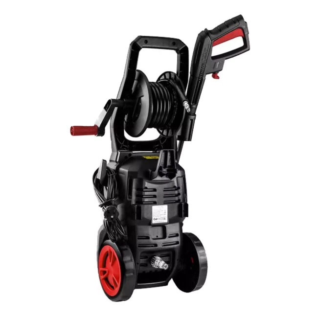 Мойка высокого давления GRAPHITE 2000 Вт, 110 бар (максимальное давление 150 бар) (59G621)