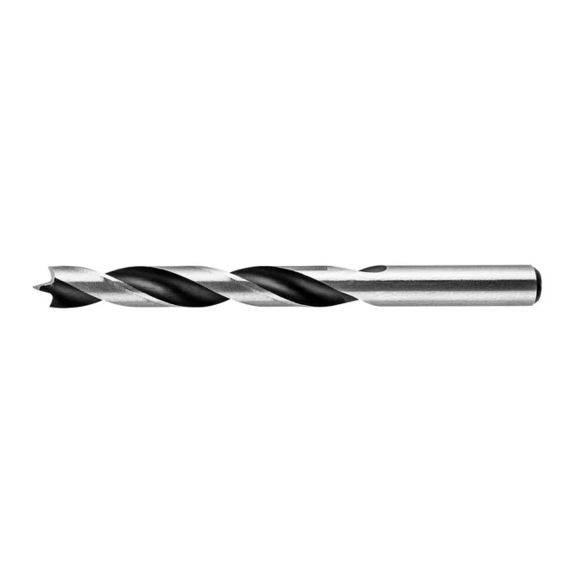 Свердло по дереву GRAPHITE спіральне 8 x 110 мм (57H275) Свердло по дереву GRAPHITE спіральне 8 x 110 мм (57H275)