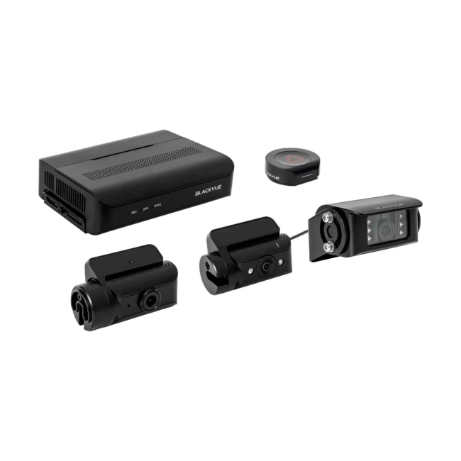 Відеореєстратор Blackvue DR770X-BOX TRUCK (00105)