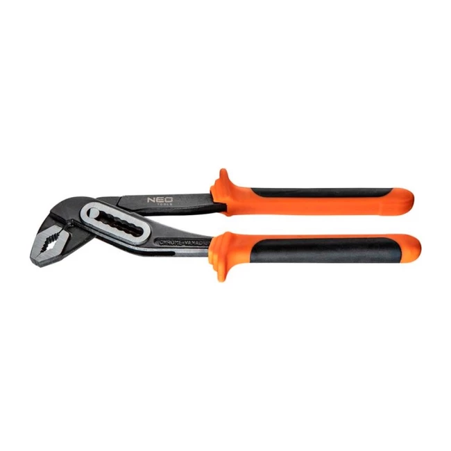 Кліщі трубні NEO Tools 0-36мм 250мм (01-202) (434613)