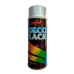 Краска Deco Lack Perfect термостойкая белая 400 мл