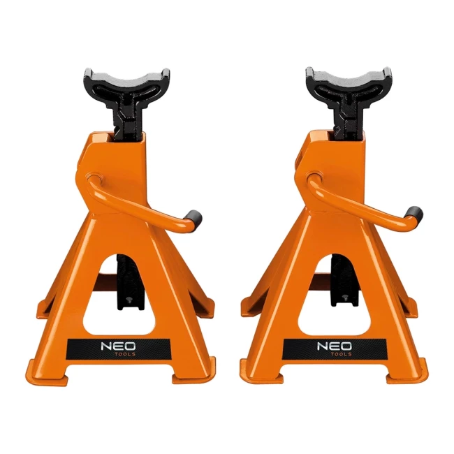 Опора ремонтна NEO Tools 2т 278-423мм (11-751) (418378) Опора ремонтна NEO Tools 2т 278-423мм (11-751) (418378)