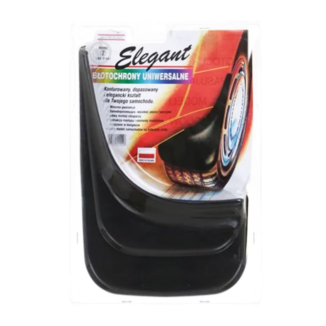 Брызговики Elegant N-2 2 шт (N-2 PL)