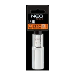 Головка NEO Tools 6-гранна довга 1/2" 17мм (08-045) (402506)