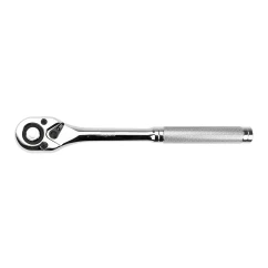 Ключ тріскачка NEO Tools вигнутий 1/2" 255мм (08-516) (409291)