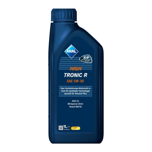 Моторна олива ARAL HighTronic R 5W-30 1л (151CEE)