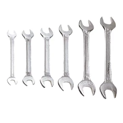 Набір ключів Top Tools з відкритою зівом 6-32 мм 12 шт (35D257)