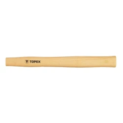 Рукоятка для молотка дерев'яна TOPEX 700 мм (02A087)